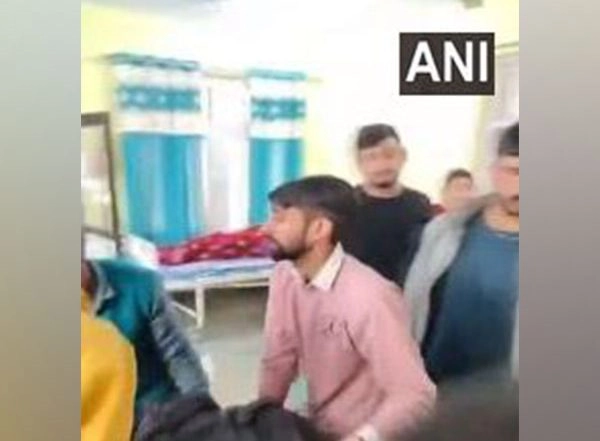 India News | J-K: 5 Killed as Bus Rolls Down Gorge in Doda Village