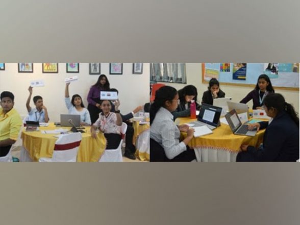 Business News | Empowering Youth for a Sustainable Future and Global Advocacy Through MUN - Vimarsana News