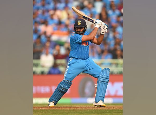 Sports News | Rohit Sharma Smashes Most Sixes in ICC Cricket World Cup History