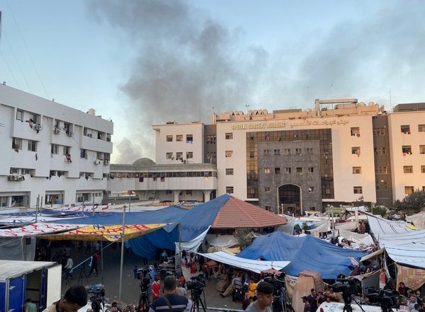 World News | 'Hamas Sees Ill Gazans as an Opportunity to Put Most Vulnerable in Line of Fire': IDF