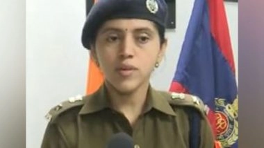 India News | Body of Man Found Soaked in Blood Inside Car in Delhi's Ghazipur Hailed from Bijnor: Police