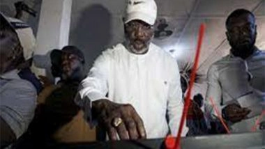 World News | Tight Election Expected as Polls Close in Liberia Presidential Run-off