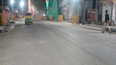 Madhya Pradesh Assembly Elections 2023: PM Narendra Modi's Call to Action - Swift Clean Up of Indore Roads After His Mega Roadshow