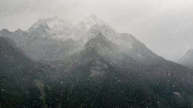 World News | Alaska's Anchorage Could See Its Snowiest November Ever: Report