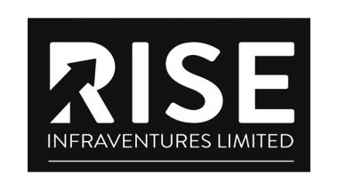 Business News | Rise Infraventures Achieves a Valuation of Over Rs 250 Crores