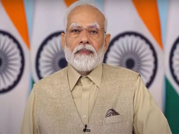India News | J-K: L-G Sinha Virtually Joins PM Modi's Launch of 'Viksit Bharat Sankalp Yatra' - Vimarsana News
