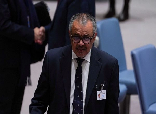 World News | As Israeli Troops Enter Gaza's Al-Shifa Hospital, WHO Director Says They Have Lost Touch with Personnel There