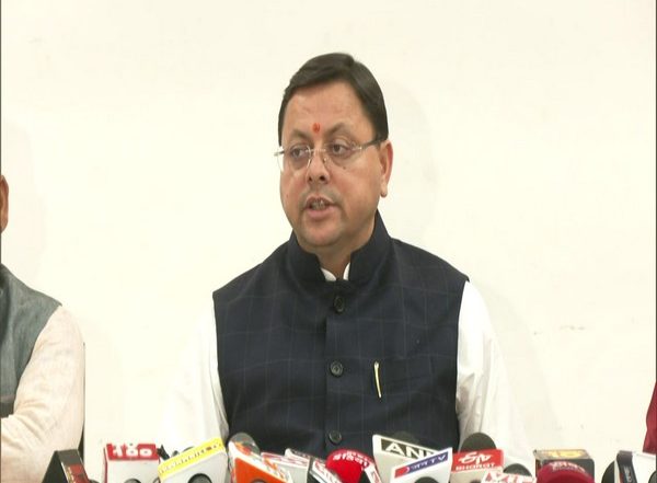 India News | We Have to Face Challenge with Full Courage, Courage and Patience: CM Dhami Amid Rescue Operation in Uttarkashi Tunnel