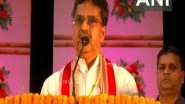 India News | Govt Working in Mission Mode to Extend Flagship Schemes to Every Citizen: Tripura CM