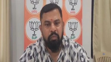 India News | Telangana: BJP MLA Raja Singh Writes to CEO for Enhanced Monitoring in Goshamahal Constituency