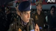 India News | Train Fire in Etawah District Completely Doused: SSP Sanjay Kumar