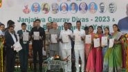India News | Andhra Governor Nazeer Participates in Janjatiya Gaurav Divas
