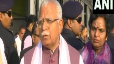 India News | Haryana Government Grants Licences to Booths at Vegetable Market in Barwala