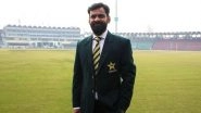 Sports News | Mohammed Hafeez Appointed as Director of Pakistan Men's Cricket Team