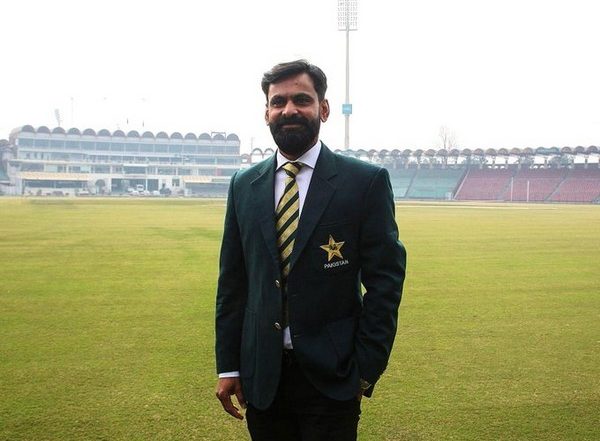 Sports News | Mohammed Hafeez Appointed as Director of Pakistan Men's Cricket Team