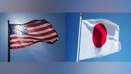 World News | US, Japan Agree to Engage with Partners in Indo-Pacific, Support Their Economic Development