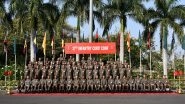 India News | 37th Infantry Commanders Conference Concludes at Infantry School in Mhow