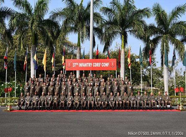 India News | 37th Infantry Commanders Conference Concludes at Infantry School in Mhow