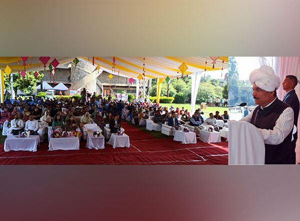 India News | Janjatiya Gaurav Diwas Celebrations Symbolize Recognition, Respect for Tribals' Contributions to Freedom Struggle: Advisor to JK LG