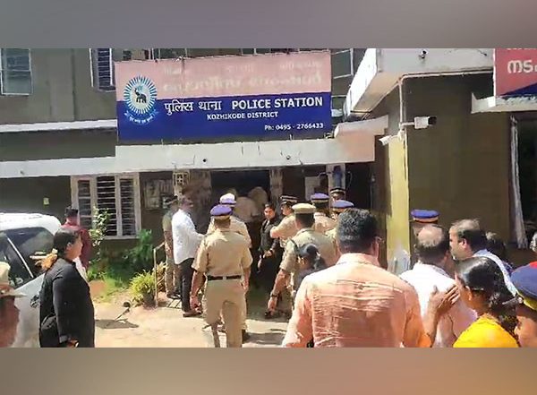 India News | Kerala Police Question Actor Suresh Gopi on Woman Journalist's Complaint of 'misbehaviour'