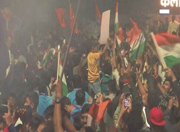 Sports News | Indian Fans Rejoice as Men in Blue Reach Final of 2023 World Cup