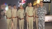 India News | MP: Police, CRPF Personnel Conduct Flag March in Indore Ahead of Assembly Election