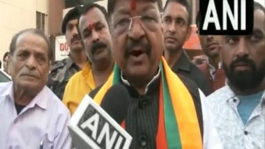 India News | Jyotiraditya Scindia is a Grassroots Leader: Kailash Vijayvargiya After Priyanka Gandhi's Remark