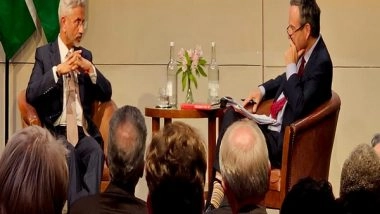 World News | EAM Jaishankar Asks Canada to Share Evidence on India's Alleged Link in Nijjar Killing