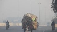World News | Pakistan: Air Pollution Crisis Intensifies in Lahore
