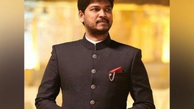 India News | Telangana: Jubilee Hills's Independent Candidate Naveen Yadav Joins Congress, Pledges Support for Mohammed Azharuddin