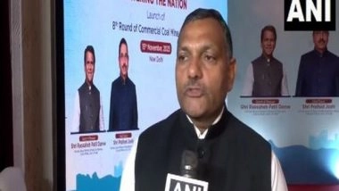 India News | Ministry of Coal Launches 8th Round of Commercial Coal Mines Auction