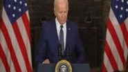 World News | Biden Raises Concerns over Human Rights, Detained US Citizens in Meeting with Xi