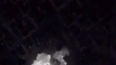 World News | Fighter Jets Hit Hamas' Political Bureau Head's Residence: IDF