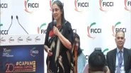 Business News | SEBI Focuses on Data and Transparency at FICCI Capital Market Conference