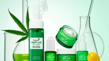 Business News | Modicare Launches the All-new Hemp Lab Range, a Holistic Skincare Solution for Repair & Balance
