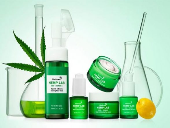 Business News | Modicare Launches the All-new Hemp Lab Range, a Holistic Skincare Solution for Repair & Balance - Vimarsana News