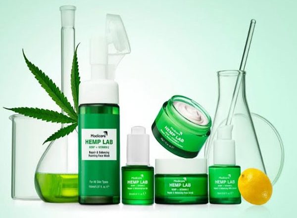 Business News | Modicare Launches the All-new Hemp Lab Range, a Holistic Skincare Solution for Repair & Balance