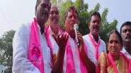 India News | Telangana: Miryalaguda BRS MLA Nallamothu Bhaskar Rao Denies Reports of IT Raids