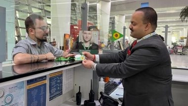 India News | Delhi Airport Launches Sunflower Initiative to Facilitate People with Hidden Disabilities