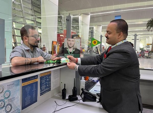 India News | Delhi Airport Launches Sunflower Initiative to Facilitate People with Hidden Disabilities