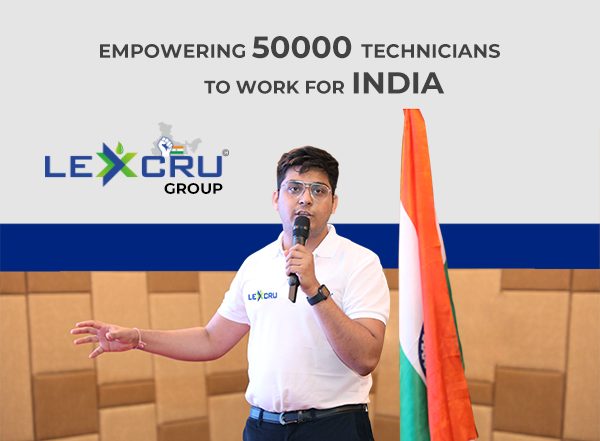 Business News | Lexcru Water Tech Surges with 50,000+ Technician Sign-Ups: Revolutionizing the Industry