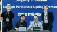 Business News | PingPong and MODIFI Announce Partnership to Transform B2B Cross-border Payments and Digital Trade Finance