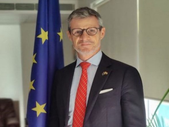 World News | CITIIS 2.0 is True to Spirit of 'Mindful and Deliberate Utilisation': EU Envoy Herve Delphin - Vimarsana News