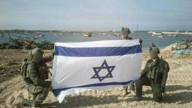 World News | Israeli Forces Seize Key Hamas Harbor Base