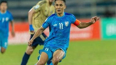 Sports News | A Look at Sunil Chhetri's Goals in FIFA World Cup Qualifiers