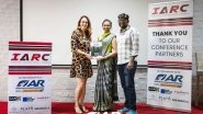 Business News | NthAdventure, First Indian Organization at the International Adventure Racing Conference Held in South Africa 2023