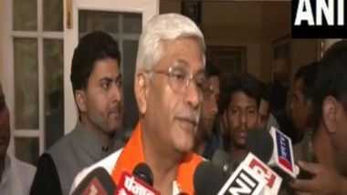 India News | BJP Manifesto Will Spur Growth, Investment, Industry and Income in Rajasthan: Union Minister Gajendra Singh Shekhawat