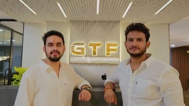Business News | GTF Goes a Step Further by Launching One of the Biggest Hightech Offline Institute of Stock Market