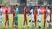 Sports News | I-League 2023-24: Lajong, NEROCA and TRAU Eye Their First Win in Round Five