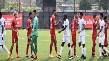 Sports News | I-League 2023-24: Lajong, NEROCA and TRAU Eye Their First Win in Round Five